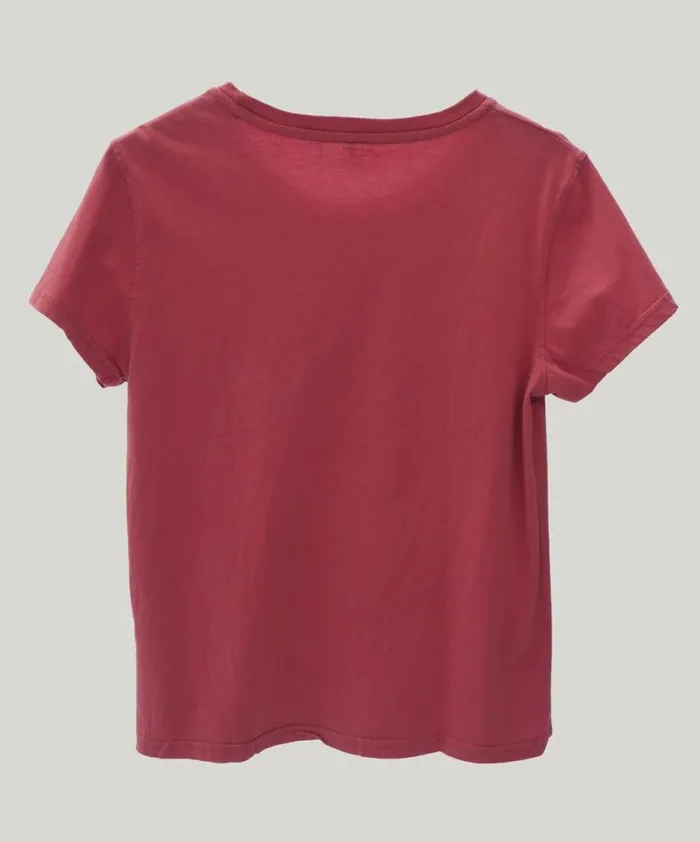 Women One Teaspoon Basic Tees SAINTS TEE