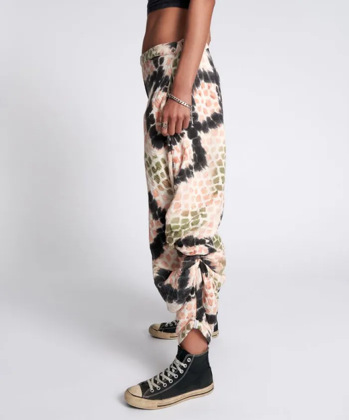 Women One Teaspoon Bottoms BOA GYPSY HAREM PANT Women One Teaspoon Bottoms BOA GYPSY HAREM PANT