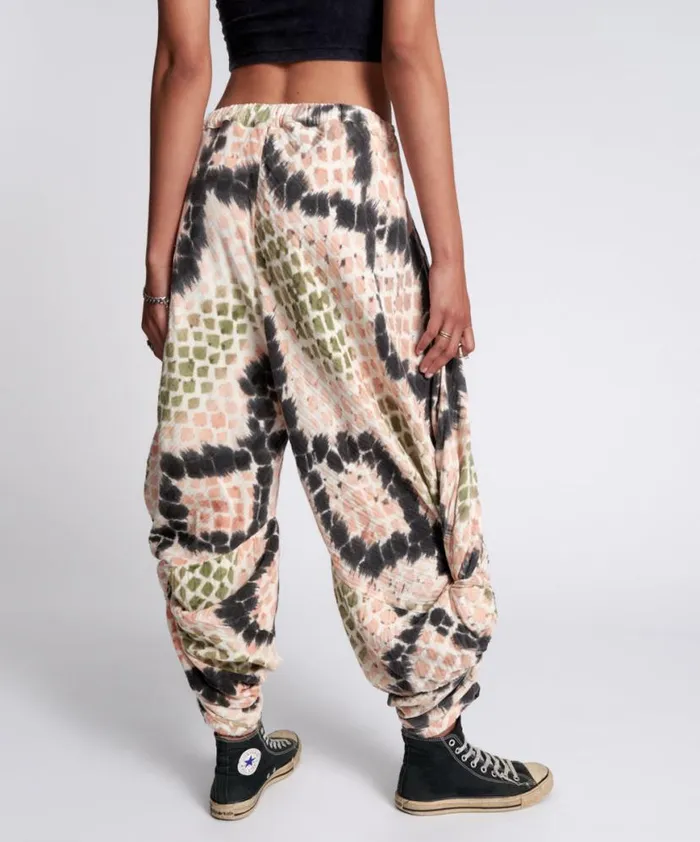 Women One Teaspoon Bottoms BOA GYPSY HAREM PANT Women One Teaspoon Bottoms BOA GYPSY HAREM PANT