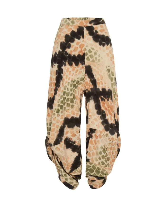 Women One Teaspoon Bottoms BOA GYPSY HAREM PANT Women One Teaspoon Bottoms BOA GYPSY HAREM PANT