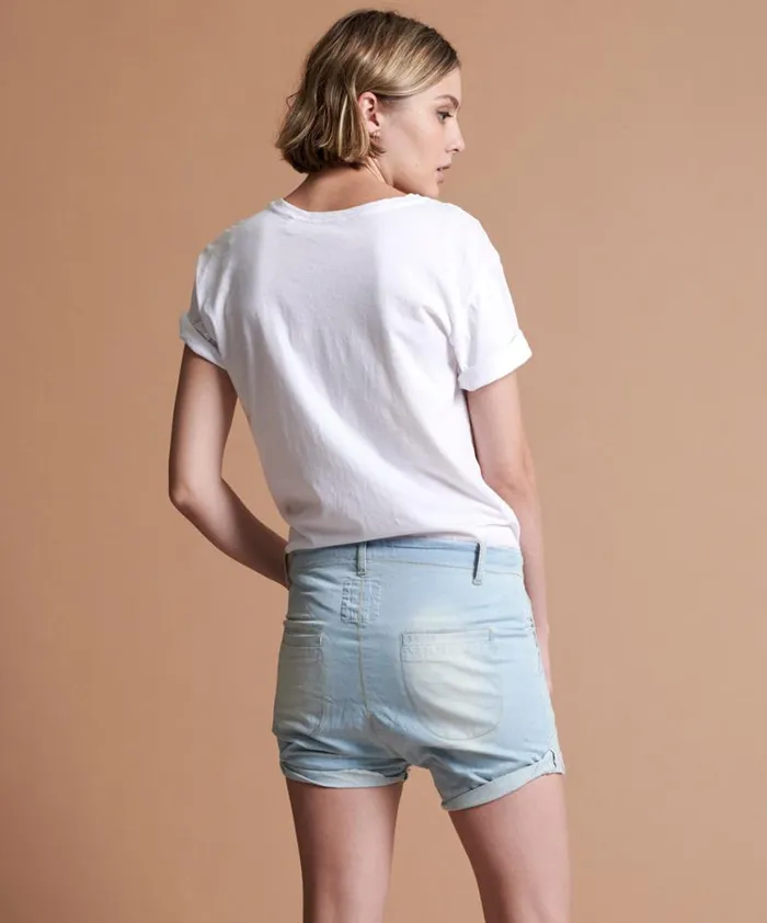 Women One Teaspoon Bottoms CRY TOUGH SHORTS