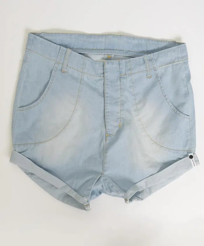 Women One Teaspoon Bottoms CRY TOUGH SHORTS