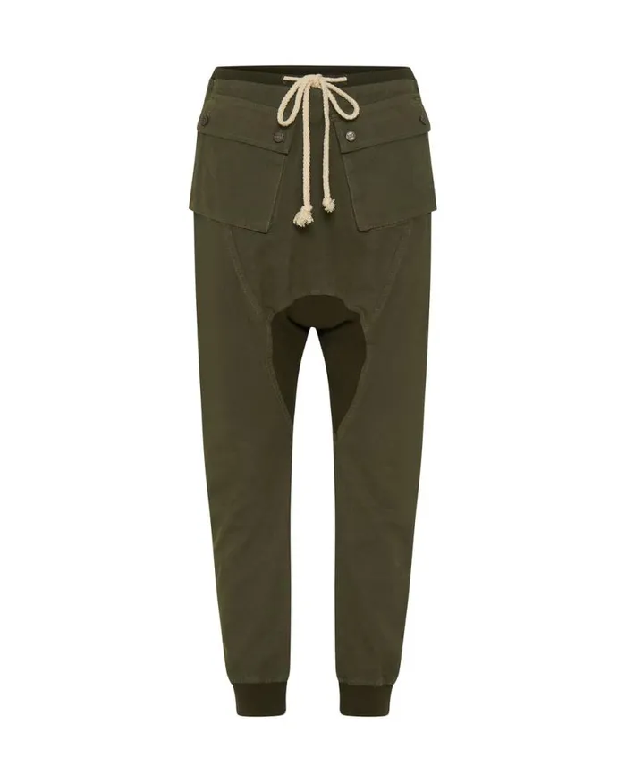 Women One Teaspoon Bottoms DARK KHAKI CARGO CADET PANTS Women One Teaspoon Bottoms DARK KHAKI CARGO CADET PANTS