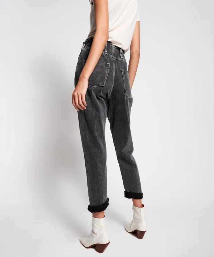 Women One Teaspoon Bottoms DOUBLE BASS PIONEER 80S JEANS Women One Teaspoon Bottoms DOUBLE BASS PIONEER 80S JEANS