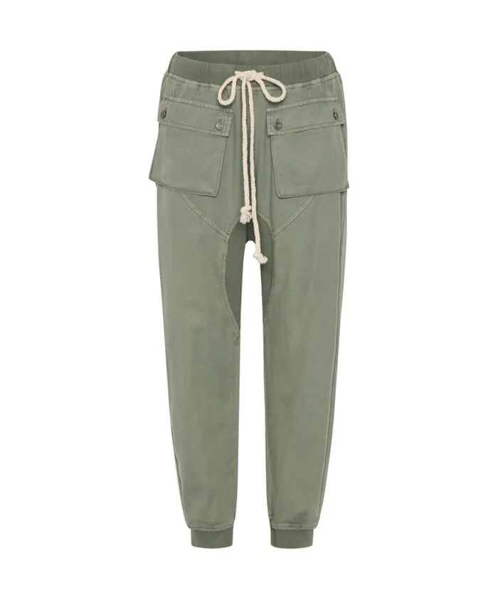 Women One Teaspoon Bottoms FADED KHAKI CADET PANTS Women One Teaspoon Bottoms FADED KHAKI CADET PANTS