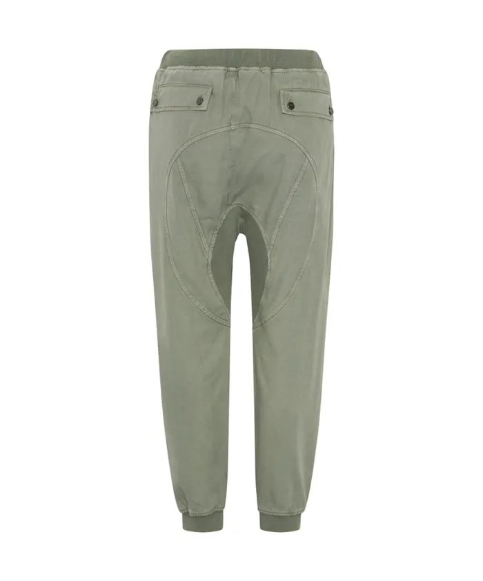 Women One Teaspoon Bottoms FADED KHAKI CADET PANTS Women One Teaspoon Bottoms FADED KHAKI CADET PANTS