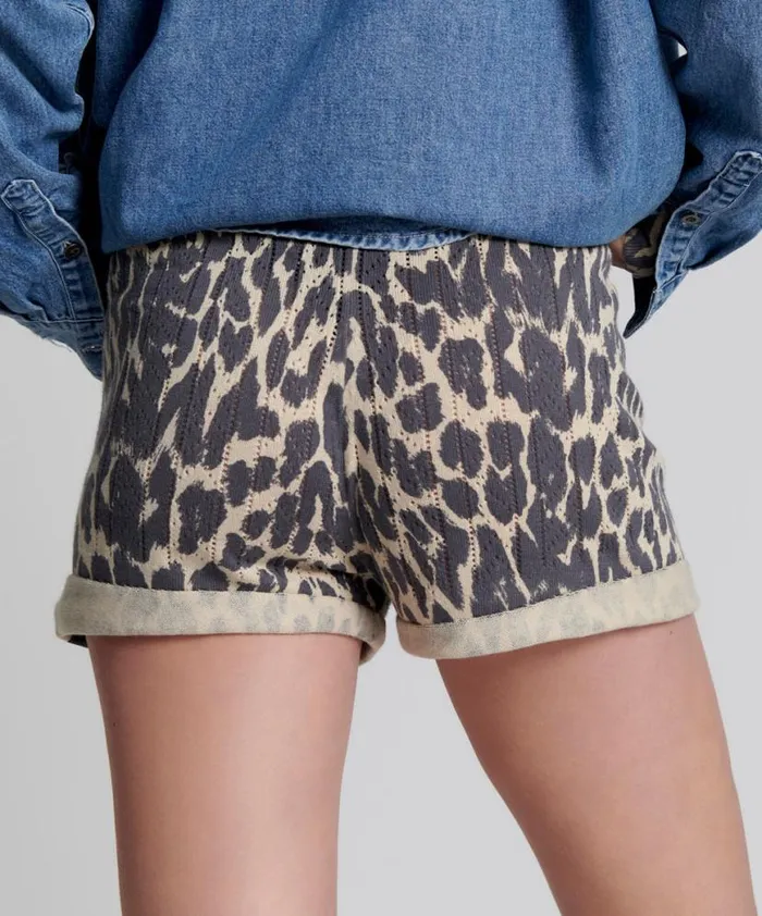 Women One Teaspoon Bottoms JUNGLE ANIMAL NEW MEXICO SHORTS Women One Teaspoon Bottoms JUNGLE ANIMAL NEW MEXICO SHORTS