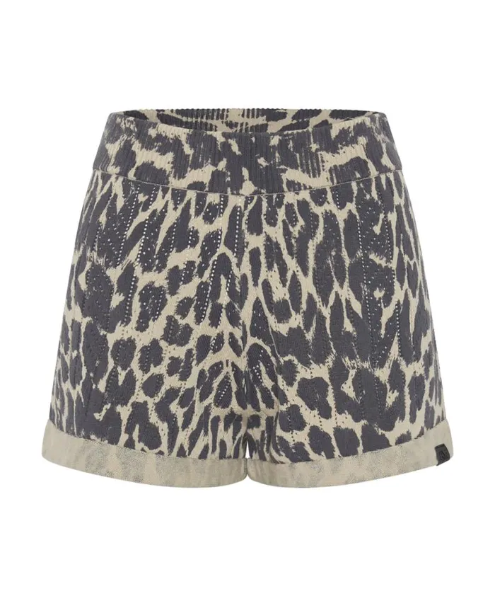 Women One Teaspoon Bottoms JUNGLE ANIMAL NEW MEXICO SHORTS Women One Teaspoon Bottoms JUNGLE ANIMAL NEW MEXICO SHORTS