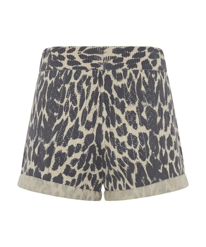 Women One Teaspoon Bottoms JUNGLE ANIMAL NEW MEXICO SHORTS Women One Teaspoon Bottoms JUNGLE ANIMAL NEW MEXICO SHORTS