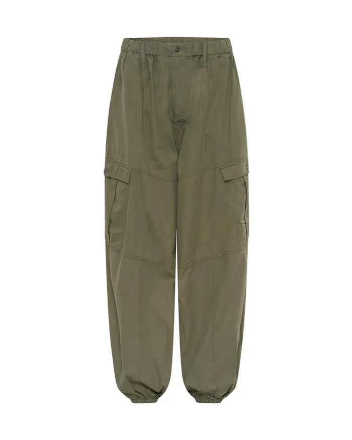 Women One Teaspoon Bottoms KHAKI UTILITY FLIGHT PANTS Women One Teaspoon Bottoms KHAKI UTILITY FLIGHT PANTS