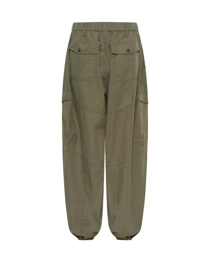 Women One Teaspoon Bottoms KHAKI UTILITY FLIGHT PANTS Women One Teaspoon Bottoms KHAKI UTILITY FLIGHT PANTS