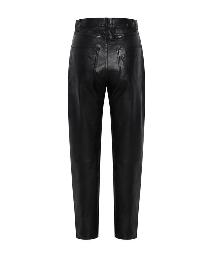 Women One Teaspoon Bottoms LEATHER LEGEND PANTS Women One Teaspoon Bottoms LEATHER LEGEND PANTS