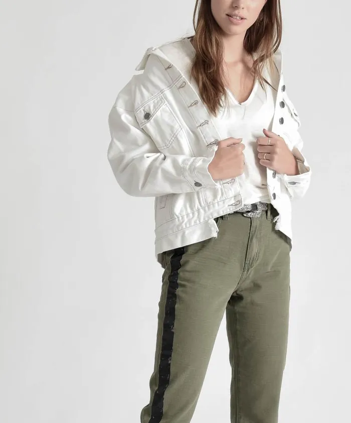 Women One Teaspoon Bottoms MILITAIRE LEGEND PANT Women One Teaspoon Bottoms MILITAIRE LEGEND PANT