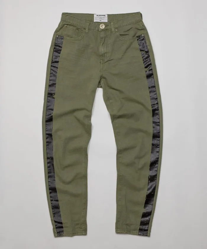 Women One Teaspoon Bottoms MILITAIRE LEGEND PANT Women One Teaspoon Bottoms MILITAIRE LEGEND PANT