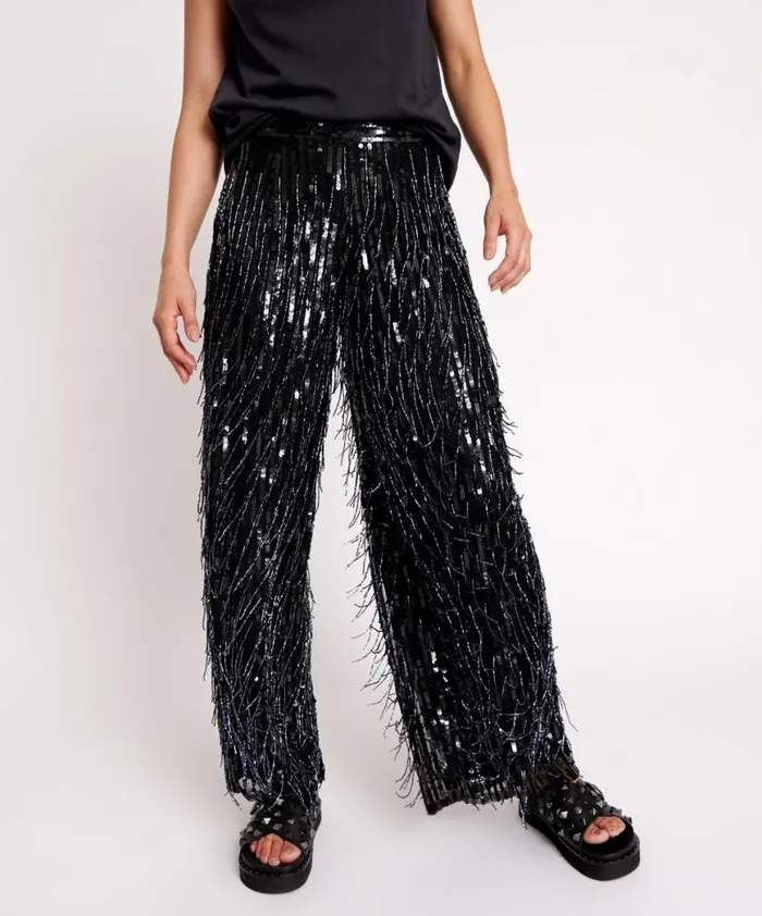 Women One Teaspoon Bottoms NECESSITY PARTY PANTS Women One Teaspoon Bottoms NECESSITY PARTY PANTS