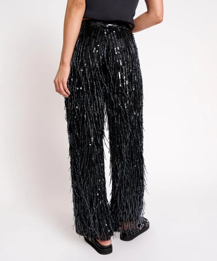 Women One Teaspoon Bottoms NECESSITY PARTY PANTS Women One Teaspoon Bottoms NECESSITY PARTY PANTS