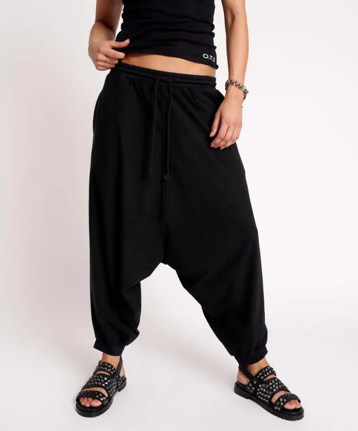 Women One Teaspoon Bottoms OTS DYNAMIC HAREM PANT Women One Teaspoon Bottoms OTS DYNAMIC HAREM PANT