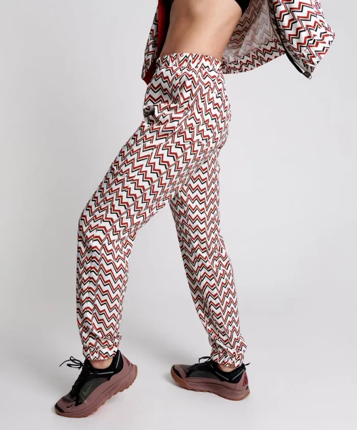 Women One Teaspoon Bottoms OTS HEARTLINE TRACK PANT Women One Teaspoon Bottoms OTS HEARTLINE TRACK PANT