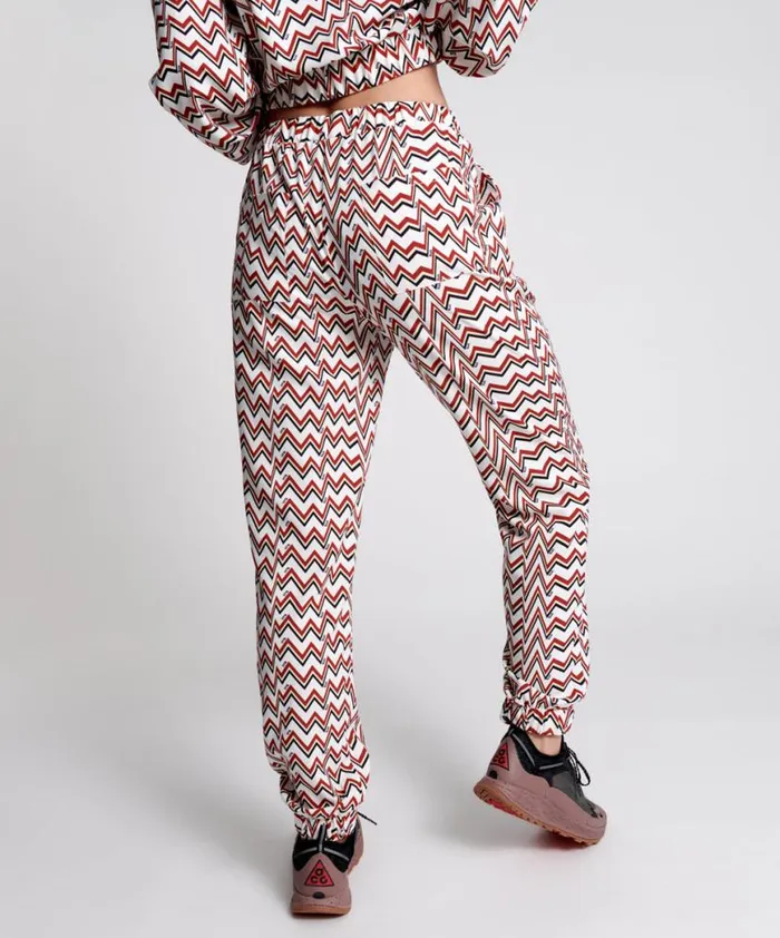 Women One Teaspoon Bottoms OTS HEARTLINE TRACK PANT Women One Teaspoon Bottoms OTS HEARTLINE TRACK PANT