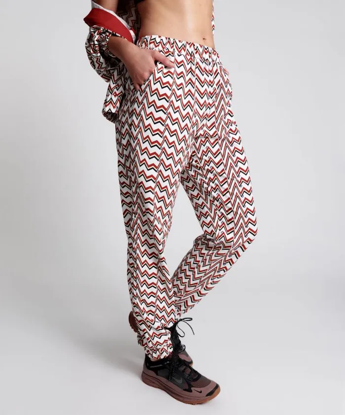 Women One Teaspoon Bottoms OTS HEARTLINE TRACK PANT Women One Teaspoon Bottoms OTS HEARTLINE TRACK PANT