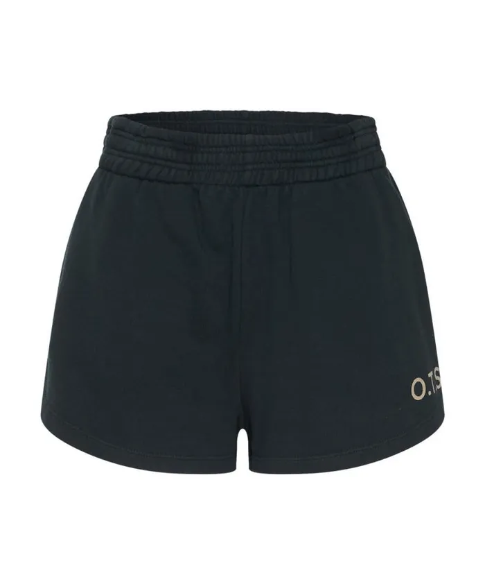Women One Teaspoon Bottoms OTS HIGH WAIST HUSTLE SHORTS BLACK Women One Teaspoon Bottoms OTS HIGH WAIST HUSTLE SHORTS BLACK