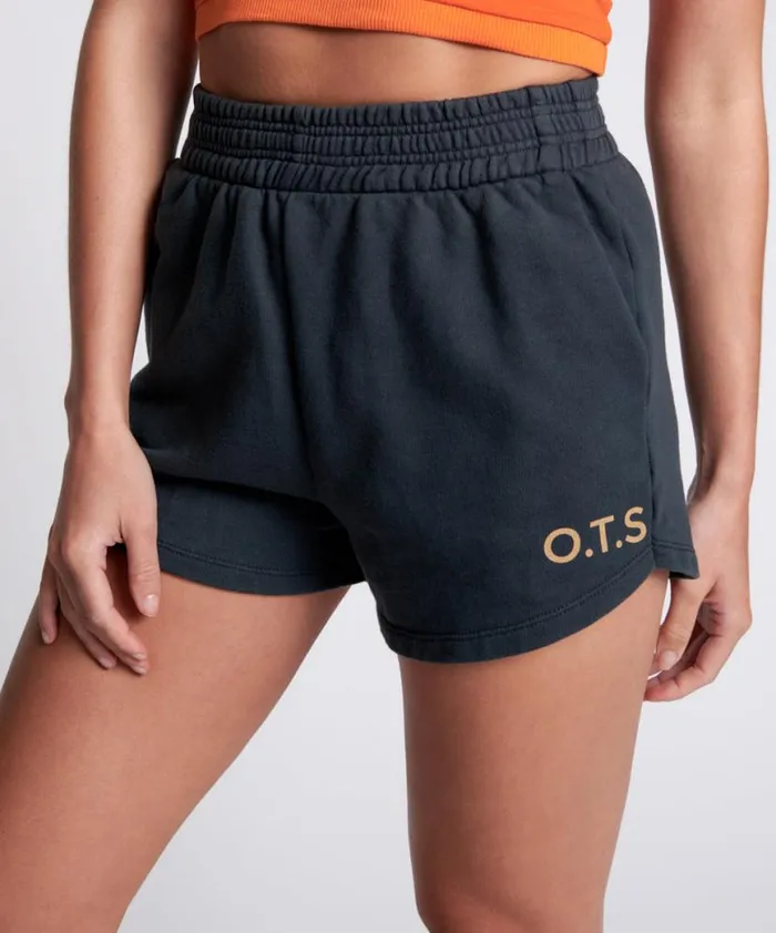 Women One Teaspoon Bottoms OTS HIGH WAIST HUSTLE SHORTS BLUE Women One Teaspoon Bottoms OTS HIGH WAIST HUSTLE SHORTS BLUE
