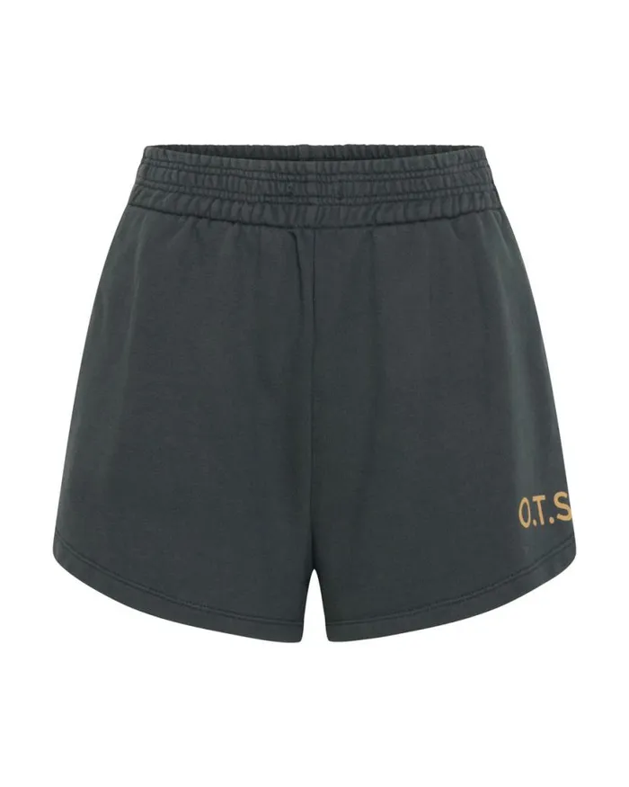 Women One Teaspoon Bottoms OTS HIGH WAIST HUSTLE SHORTS BLUE Women One Teaspoon Bottoms OTS HIGH WAIST HUSTLE SHORTS BLUE