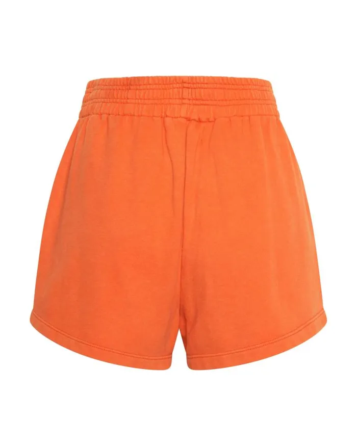 Women One Teaspoon Bottoms OTS HIGH WAIST HUSTLE SHORTS ORANGE Women One Teaspoon Bottoms OTS HIGH WAIST HUSTLE SHORTS ORANGE