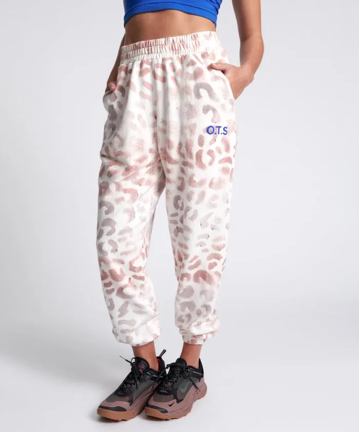Women One Teaspoon Bottoms OTS HIGH WAIST KICK PANTS PINK Women One Teaspoon Bottoms OTS HIGH WAIST KICK PANTS PINK