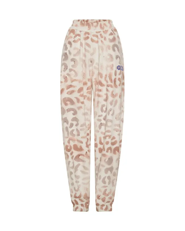 Women One Teaspoon Bottoms OTS HIGH WAIST KICK PANTS PINK Women One Teaspoon Bottoms OTS HIGH WAIST KICK PANTS PINK