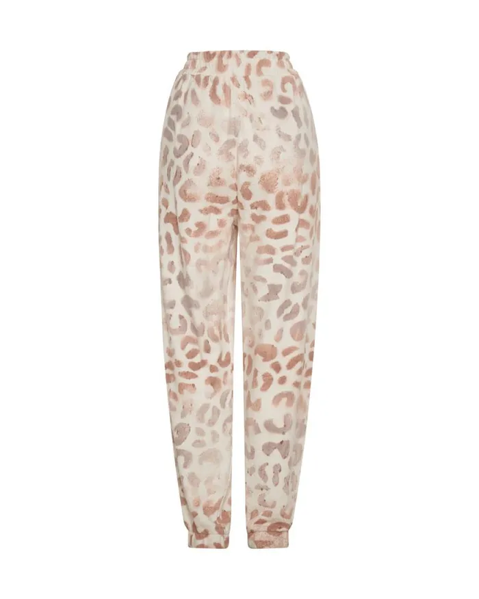 Women One Teaspoon Bottoms OTS HIGH WAIST KICK PANTS PINK Women One Teaspoon Bottoms OTS HIGH WAIST KICK PANTS PINK