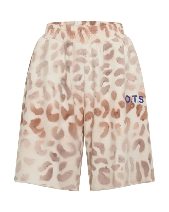 Women One Teaspoon Bottoms OTS HIGH WAIST KICK SHORTS PINK Women One Teaspoon Bottoms OTS HIGH WAIST KICK SHORTS PINK