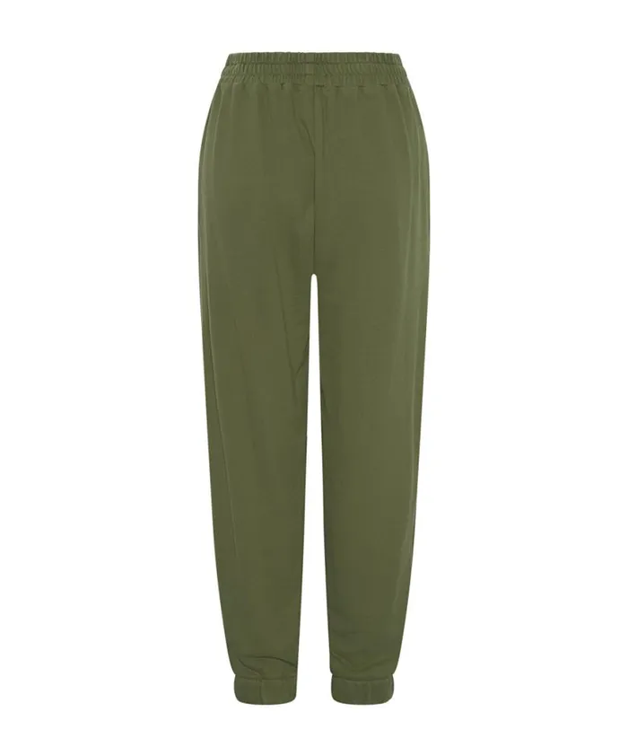 Women One Teaspoon Bottoms OTS KHAKI HIGH WAIST KICK PANTS Women One Teaspoon Bottoms OTS KHAKI HIGH WAIST KICK PANTS