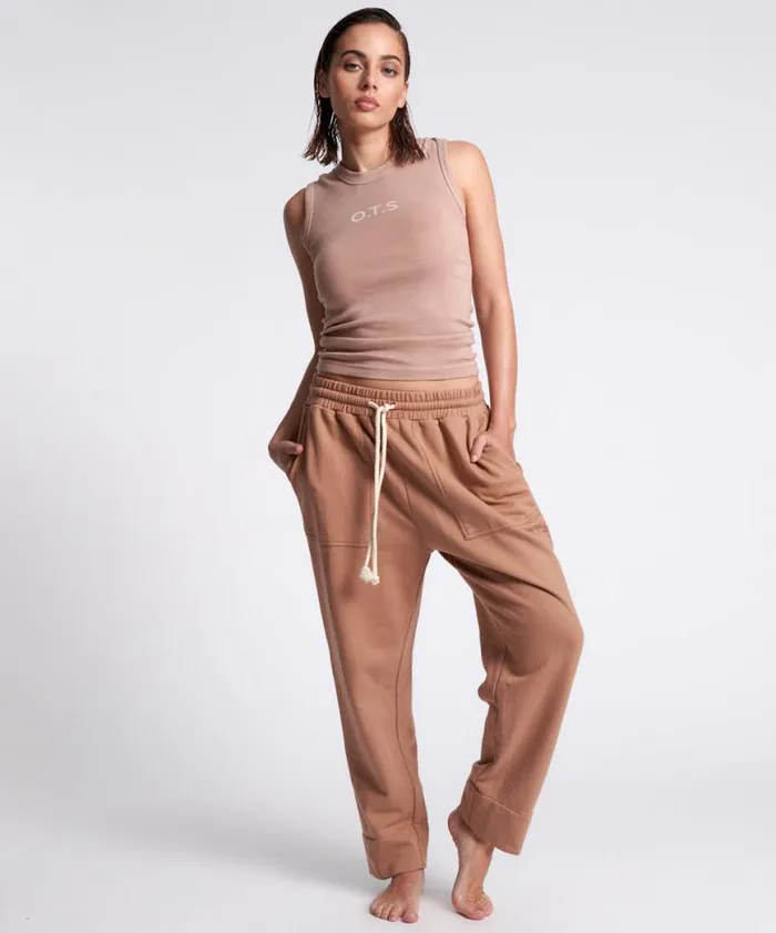 Women One Teaspoon Bottoms OTS VOYAGER JOGGERS