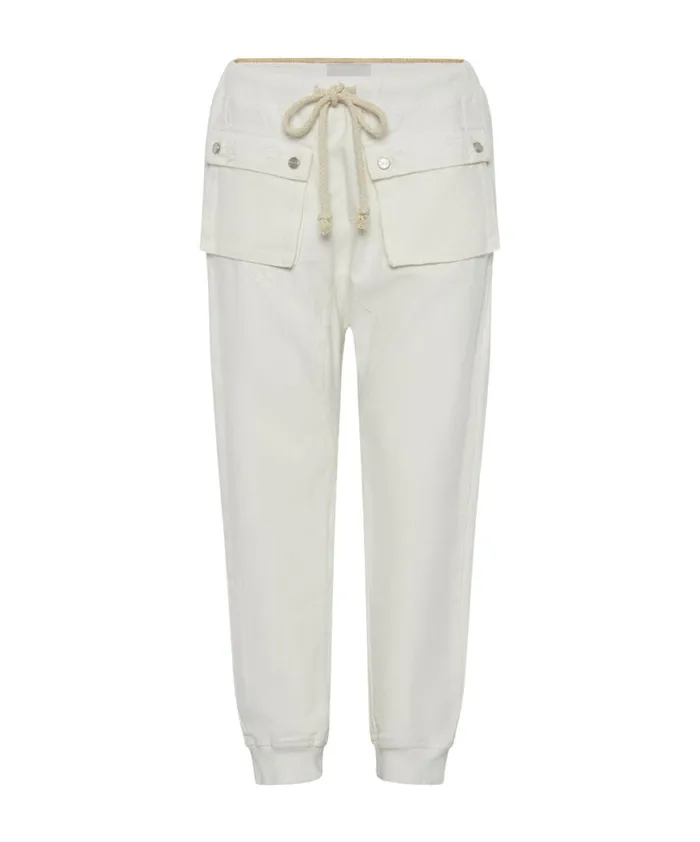 Women One Teaspoon Bottoms PEARL CADET DENIM PANTS Women One Teaspoon Bottoms PEARL CADET DENIM PANTS