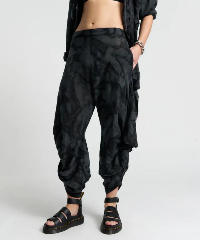 Women One Teaspoon Bottoms RESONANCE GYPSY HAREM PANTS Women One Teaspoon Bottoms RESONANCE GYPSY HAREM PANTS