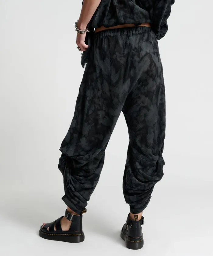 Women One Teaspoon Bottoms RESONANCE GYPSY HAREM PANTS Women One Teaspoon Bottoms RESONANCE GYPSY HAREM PANTS