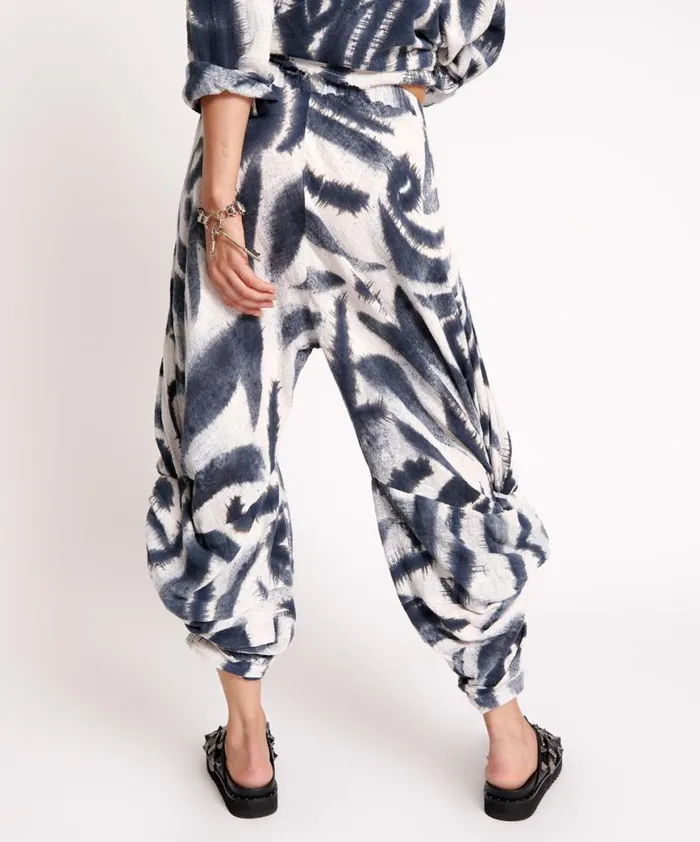 Women One Teaspoon Bottoms RUNAWAY MUSLIN GYPSY HAREM PANTS Women One Teaspoon Bottoms RUNAWAY MUSLIN GYPSY HAREM PANTS