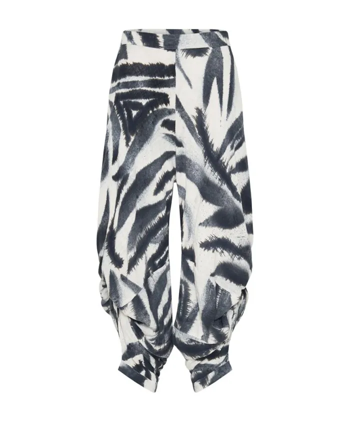 Women One Teaspoon Bottoms RUNAWAY MUSLIN GYPSY HAREM PANTS Women One Teaspoon Bottoms RUNAWAY MUSLIN GYPSY HAREM PANTS