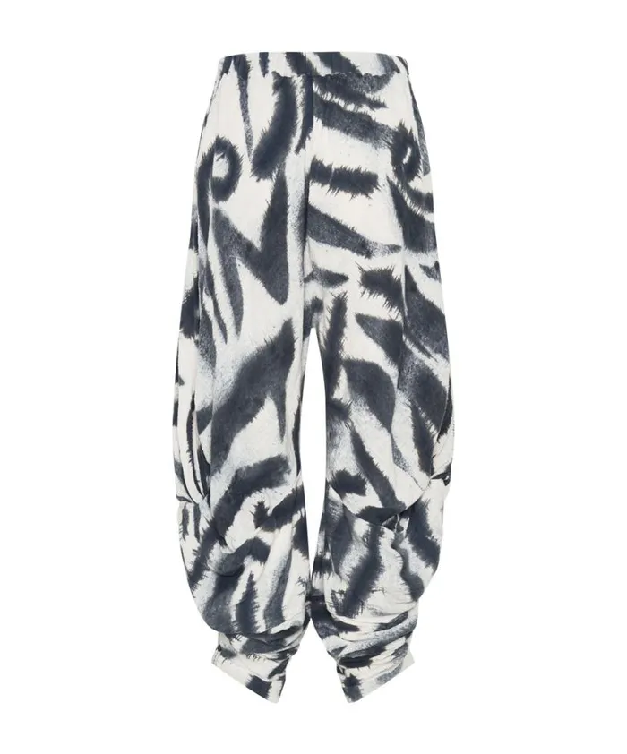 Women One Teaspoon Bottoms RUNAWAY MUSLIN GYPSY HAREM PANTS Women One Teaspoon Bottoms RUNAWAY MUSLIN GYPSY HAREM PANTS