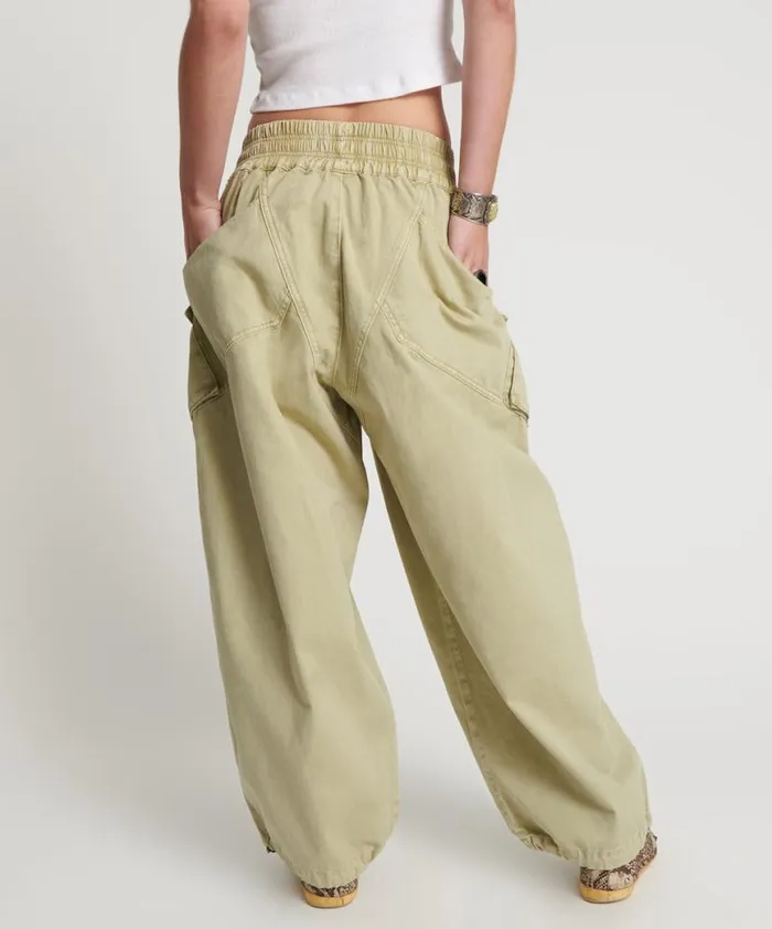 Women One Teaspoon Bottoms SAGE PARACHUTE PANTS Women One Teaspoon Bottoms SAGE PARACHUTE PANTS