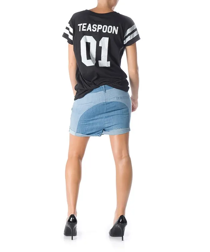 Women One Teaspoon Bottoms SMOKEY SHORTS Women One Teaspoon Bottoms SMOKEY SHORTS