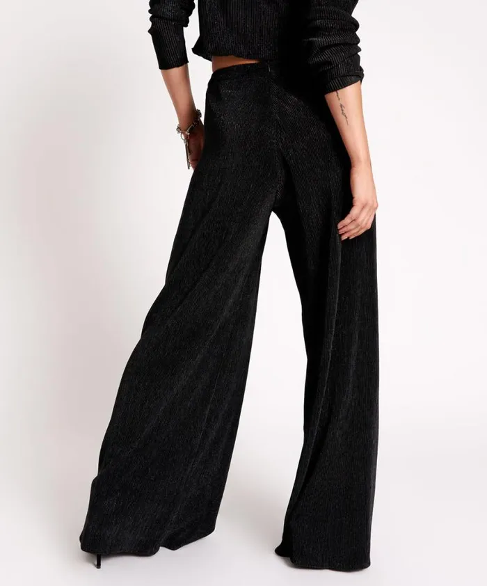 Women One Teaspoon Bottoms START ME UP WIDE LEG PANTS Women One Teaspoon Bottoms START ME UP WIDE LEG PANTS