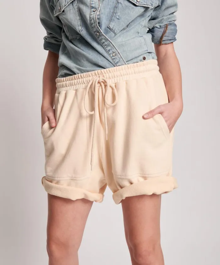 Women One Teaspoon Bottoms STONE ISLAND SWEAT SHORTS Women One Teaspoon Bottoms STONE ISLAND SWEAT SHORTS