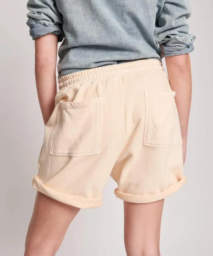 Women One Teaspoon Bottoms STONE ISLAND SWEAT SHORTS Women One Teaspoon Bottoms STONE ISLAND SWEAT SHORTS