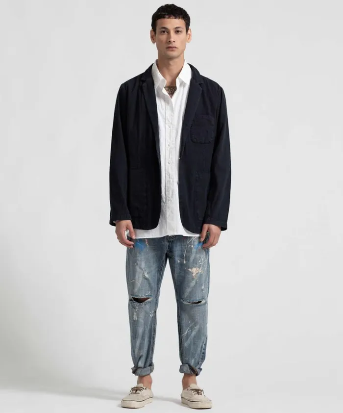 Women One Teaspoon Denim Jackets MR SMITH JACKET