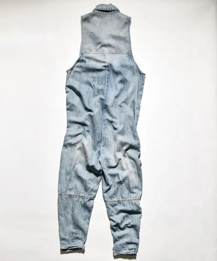 Women One Teaspoon Denim Jumpsuits BLUE JANE BRAXTON UTILITY SUIT Women One Teaspoon Denim Jumpsuits BLUE JANE BRAXTON UTILITY SUIT