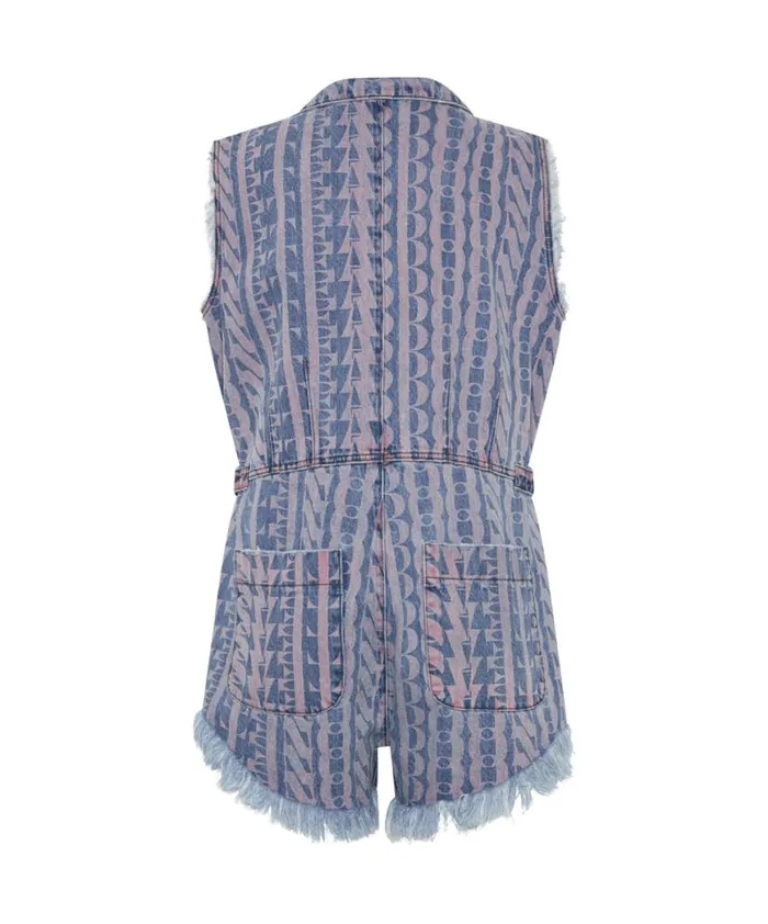 Women One Teaspoon Denim Jumpsuits ON REPEAT PALISADES OVERALL Women One Teaspoon Denim Jumpsuits ON REPEAT PALISADES OVERALL