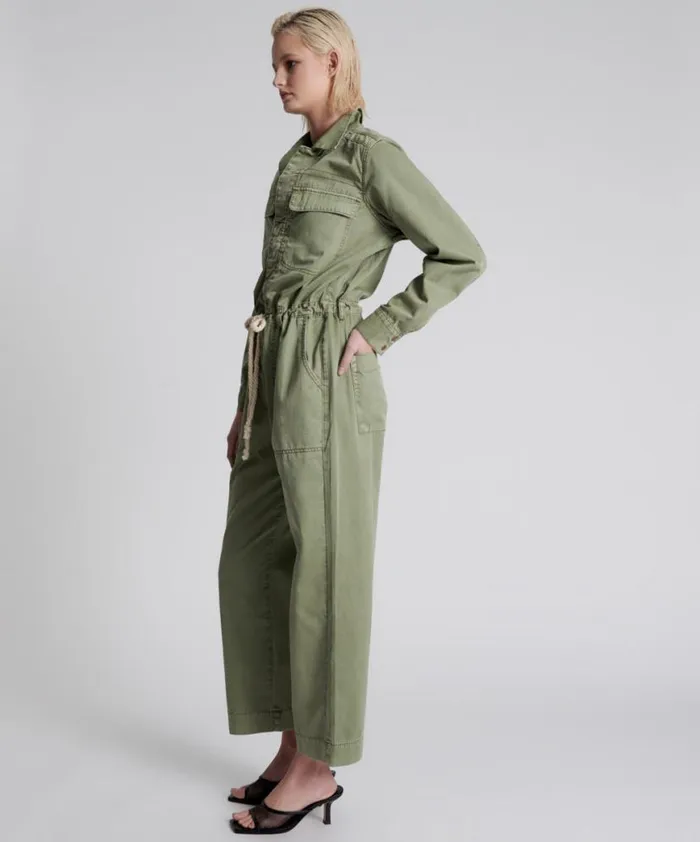 Women One Teaspoon Denim Jumpsuits SAFARI RANGER JUMPSUIT Women One Teaspoon Denim Jumpsuits SAFARI RANGER JUMPSUIT