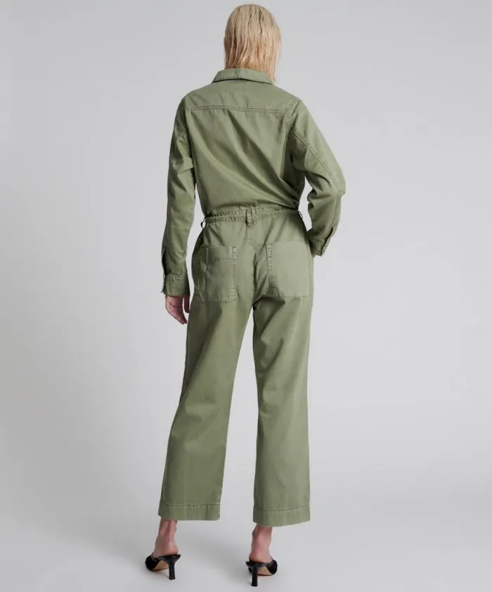 Women One Teaspoon Denim Jumpsuits SAFARI RANGER JUMPSUIT Women One Teaspoon Denim Jumpsuits SAFARI RANGER JUMPSUIT